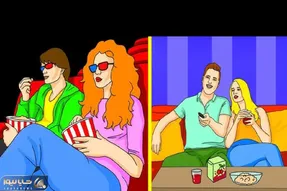 بازی فکری؛ اگه هوشت سربه فلک کدوم از این زن و شوهرا پولدارن؟