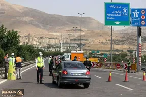 جزئیات محدودیت‌های ترافیکی جاده شمالی