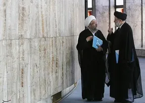 تائید رد اعتبارنامه رئیسی از سوی آملی لاریجانی
