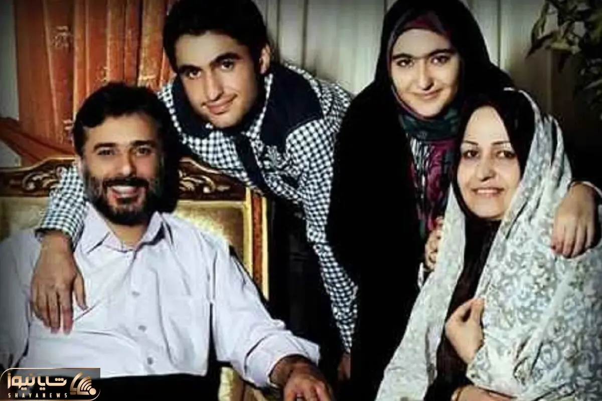 آواز هنرمندانه؛ رقص سید جواد هاشمی که یه صد باری شهید شده حالا پایکوبی رفت جانانه