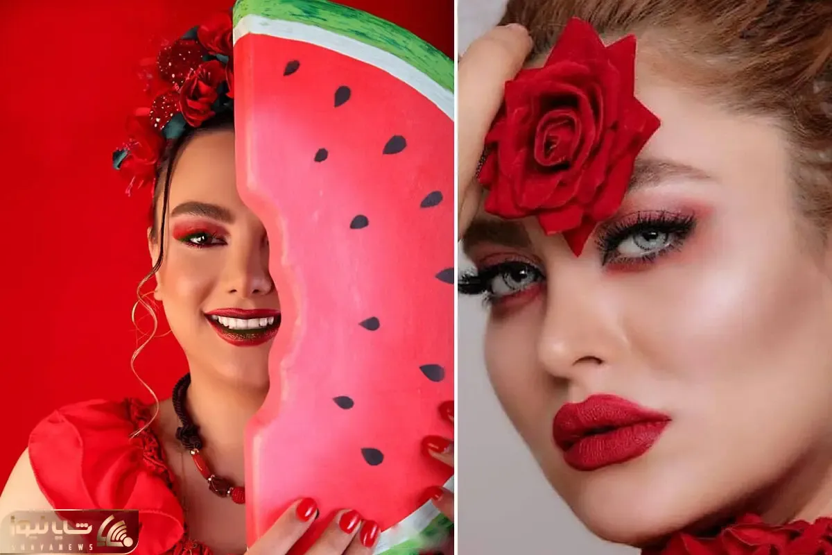 معرفی جدیدترین میکاپ های یلدایی؛ تو شب چله دیگه مثل همیشه آرایش نکن!