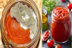 روش های نگهداری رب گوجه فرنگی/ راهکارهایی ساده و کاربردی برای جلوگیری از کپک زدن