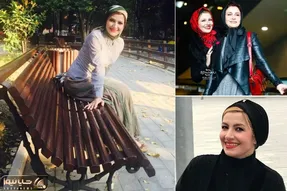 تیپ توووپ و فرق دار ملیکا زارعی اونور آب چه دیدنیه؛ آبجی مریلاشم همه جونش شده مانلی!