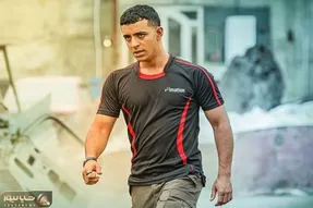 (عکس) تغییر چهره عجیب علی شادمان با ریش و سبیل