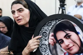 حکم قصاص جنایت کار الهه حسین‌نژاد امضا شد/ شمارش معکوس تا اجرای اعدام