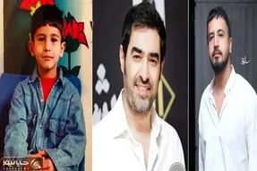 حدس بازی؛ سریع بگو که این عکس متلعق به بچگی کدام بازیگر است؟
