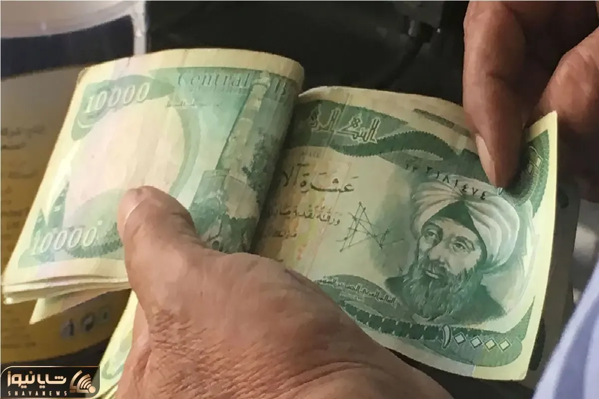 قیمت دینار عراق امروز یکشنبه ۲۷ اردیبهشت ۱۴۰۵