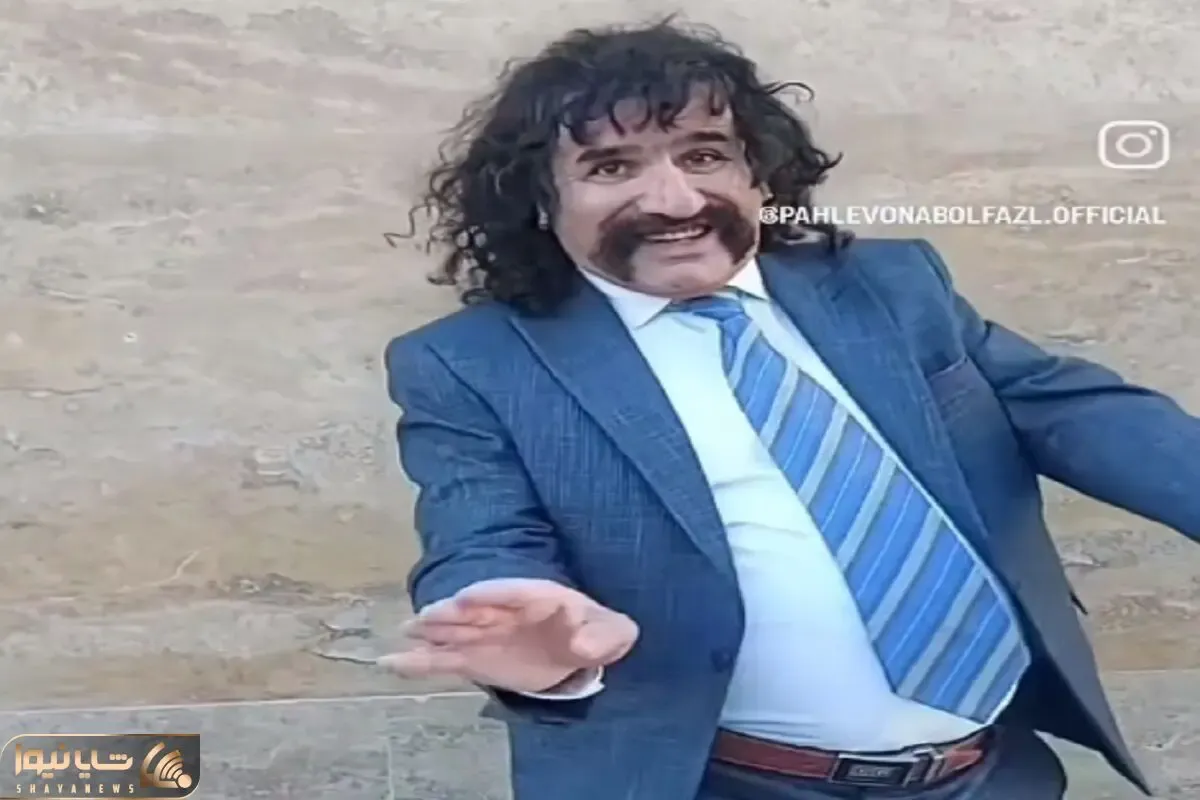 آواز شاد؛ شاهکار رقص فارسی که ملت تو اینستا میترسن خارجیا ببیننش ایشونه چه رقص فک رفت