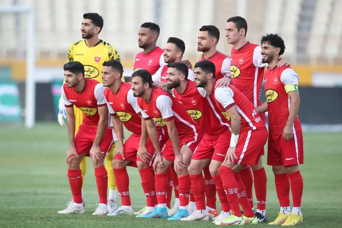 ترکیب احتمالی پرسپولیس برای بازی مقابل مس رفسنجان