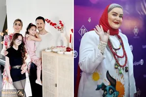 الهام گرفتن از دکوراسیون خانه نعیمه نظام دوست تا سپیده بزمی پور در بلژیک