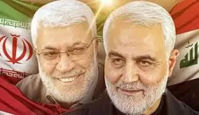 سالگرد شهادت حاج قاسم سلیمانی در پاکستان