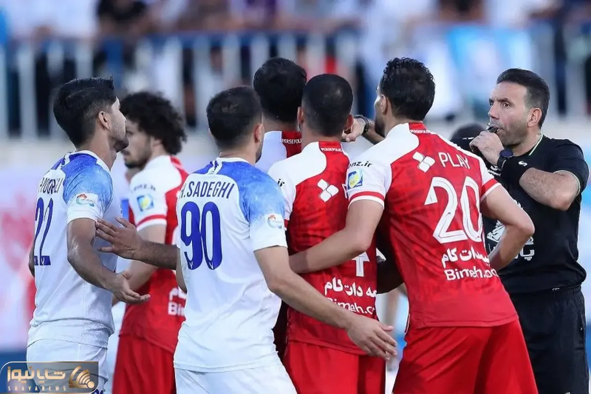 تاریخ و ساعت بازی پرسپولیس و ملوان