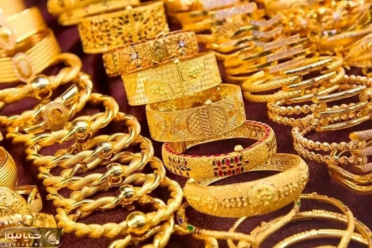 قیمت طلا و سکه امروز پنج شنبه 18 تیر؛ طلای 18 عیار لب مرز 18 میلیون