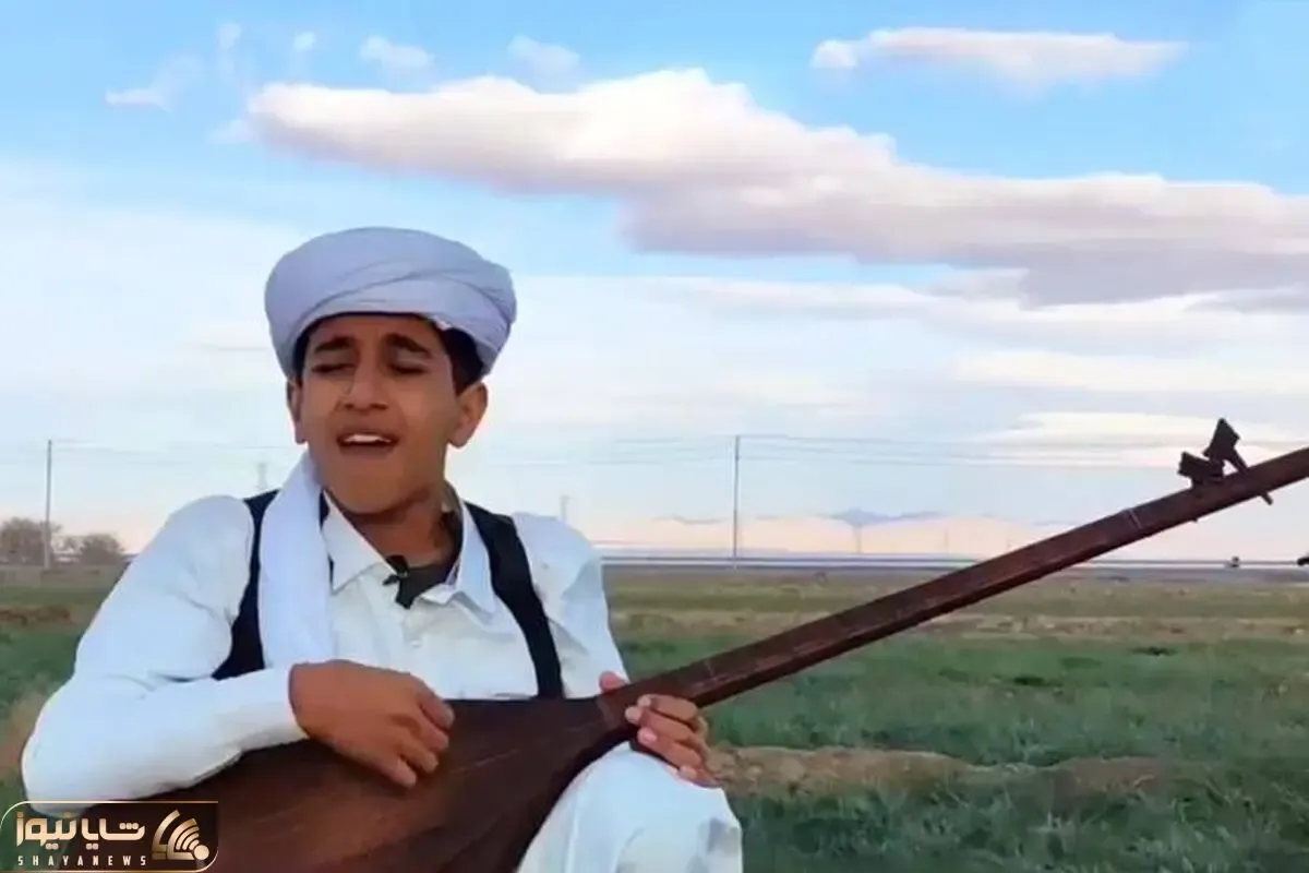 آواز احساسی؛ یوسف سرکوهی حنجره طلا جوری این آهنگ خوند همه کیف کردن نگاه امین حیایی رو