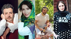 سلبریتی هایی که از بچگی شیر خَرشون بود و بازیگری تو ژنشون؛ عجیییب ذاتشون بَرندس!