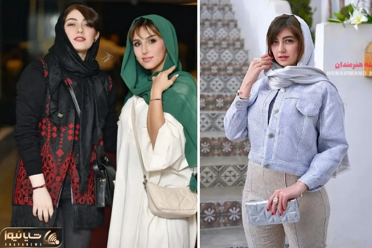 الیکا ناصری از استعدادش در اینستاگرام رونمایی کرد / بیوگرافی و ذات مدلینگش که نشون داد