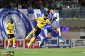 ستاره سپاهان بازی با پرسپولیس را از دست داد