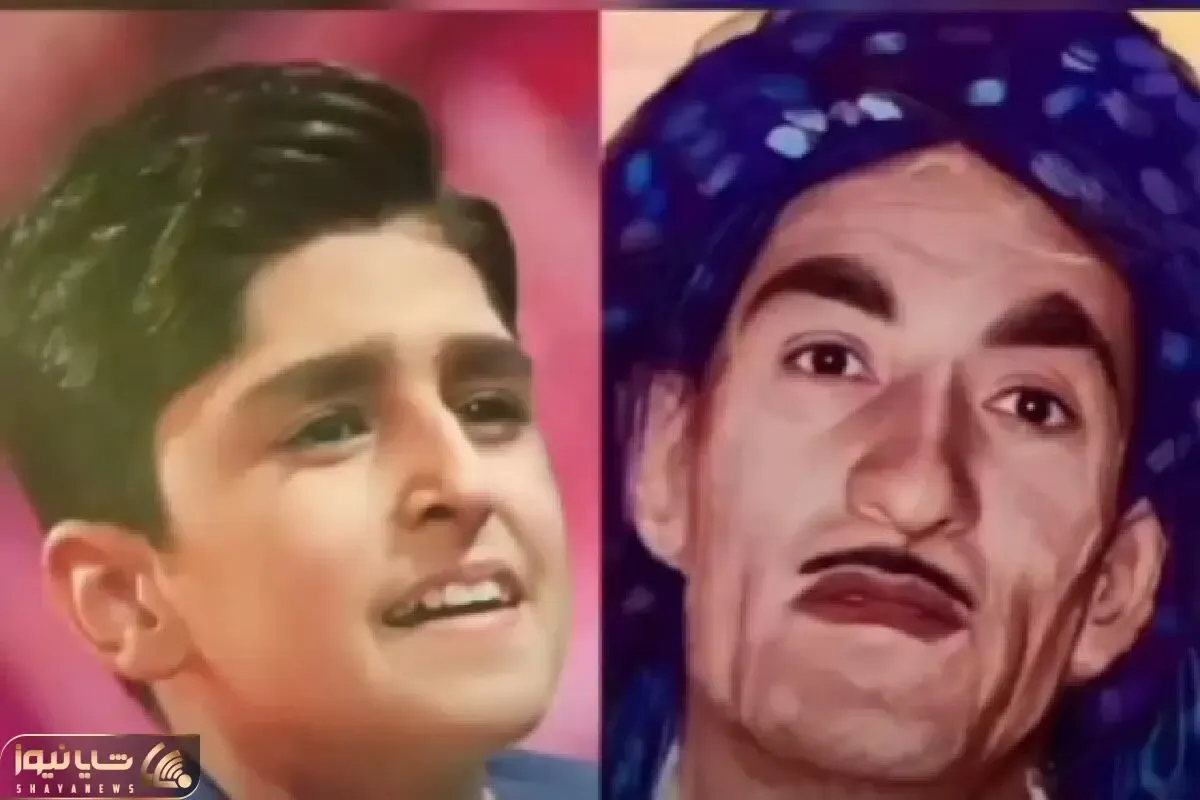 آواز احساسی؛ علی طولابی به یاد حسن زیرک چه آهنگ کوردی خوند هاج و واج میمونی