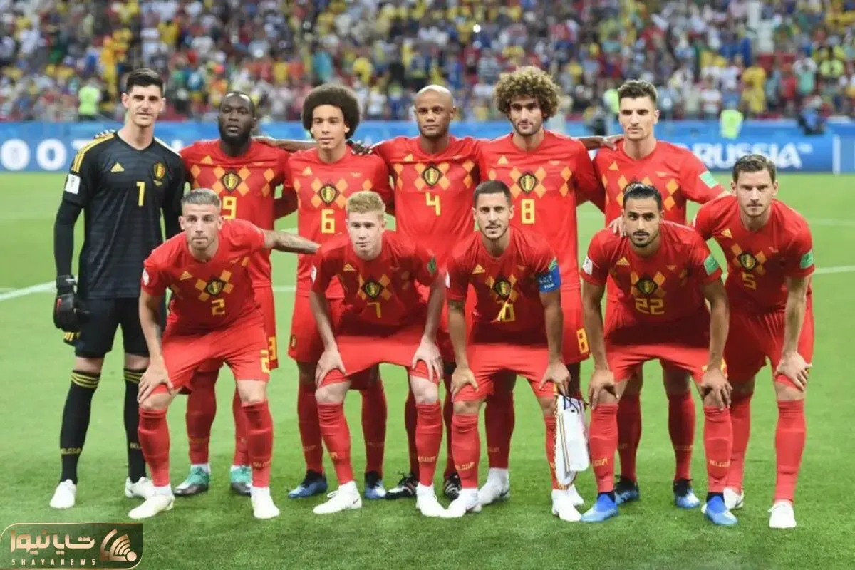لیست تیم ملی بلژیک برای یورو 2024 اعلام شد