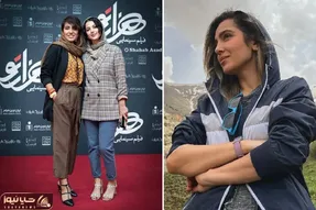 تریپ شنبه یکشنبه مونا کرمی مدلینگارو پکوند؛ خانوم رَختتون کمی تا قسمتی کوتاه نیست؟!