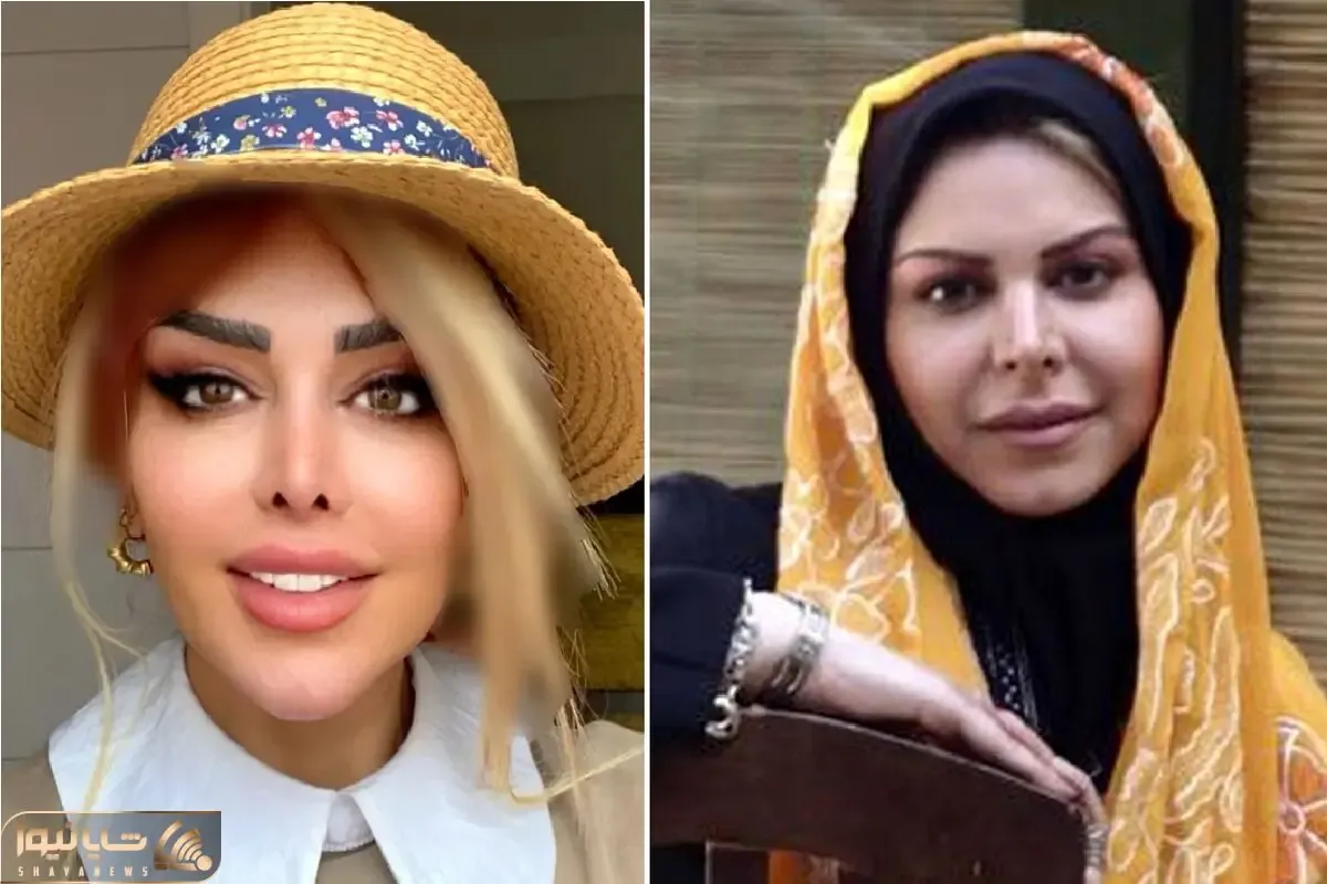 بیوگرافی فلور نظری و فیس هشتادیش در شصت سالگی/ نسرین خانه به دوش و جشن کریسمس در آلمان