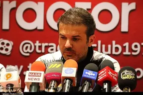 بمب نقل و انتقالات نه در زمین؛ اینبار روی نیمکت تراکتور!
