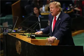 پاسخ ترامپ به طرح ایران درباره بازگشایی تنگه هرمز