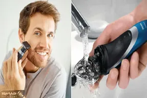 ترفندای پاک کردن ماشین ریش تراش؛ به همین سادگی فیس دیکاپریویی بساز و هوش از سر همه ببر