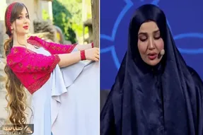 سمیرا کارزان از خوانندگی تا تلاوت قرآن و ربنا شجریان؛ طوفان صدای دو وجهی دختر کرد