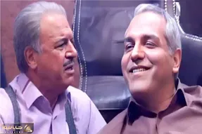 سکانس خندان؛ آپشن پیشنهادی رضا نیکخواه برای پراید مدیری رو غشونده