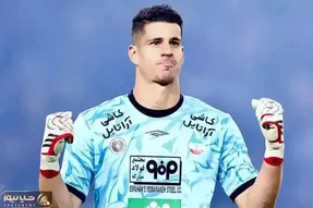 گزینه رویایی پرسپولیس برای دروازه مشخص شد