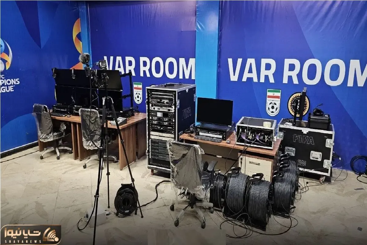 اتفاق مهم در اصفهان؛ سپاهان برای همیشه VAR دارد
