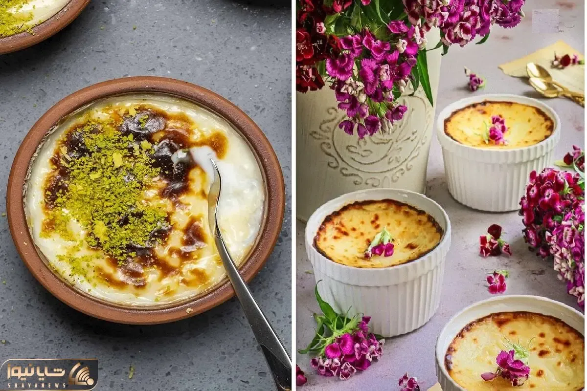 سوتلاچ ترکی، غذایی که باید با شکم پر درستش کنی و مواظب وزنت باشی