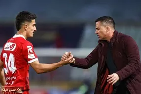 پیام مهم پرسپولیس به اوسمار ویرا