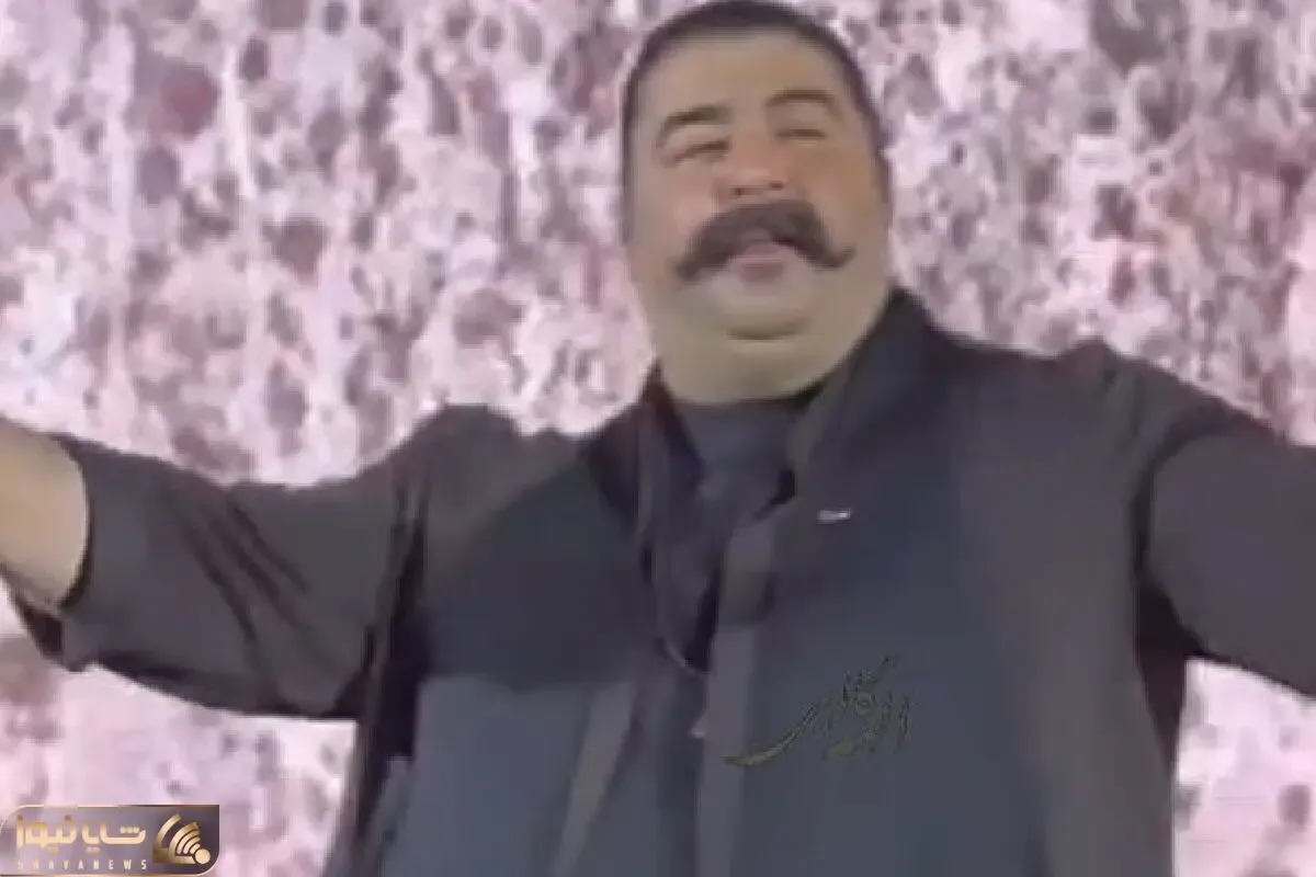آواز شاد؛ بهنام بانی ملتو برد رو ویبره چه رقصی با آهنگ دوستدارم کرد لباس سفید کی هست