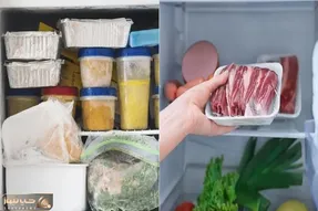 صفر تا صد ذخیره مواد غذایی در شرایط خاص/ چیکار کنیم غذاها تو طولانی مدت فاسد نشن؟