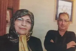 روایت جالب از خانواده صادق زیباکلام در شب زلزله تهران