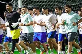 نساجی برای اولین بازی آسیایی آماده و گوش به زنگ