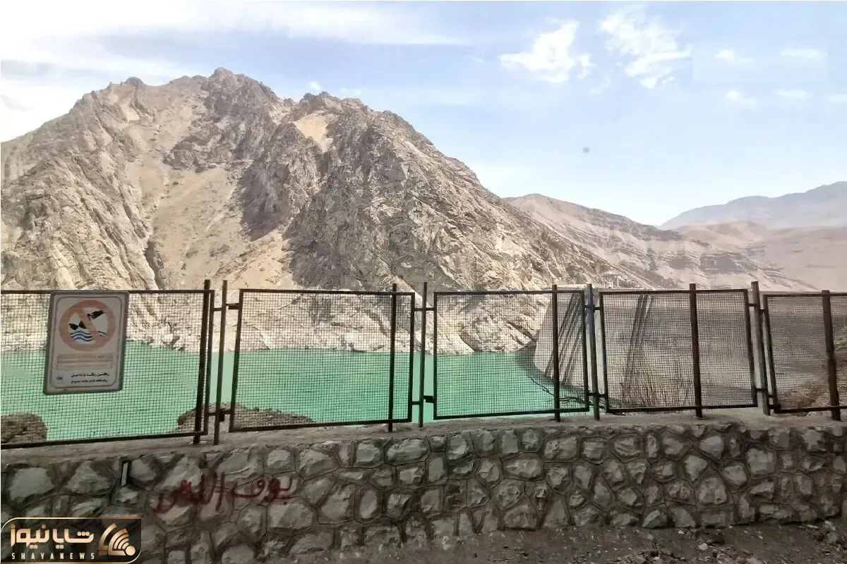 وضعیت اسفناک سد کرج / خطر خروج سد کرج از مدار جدی است!