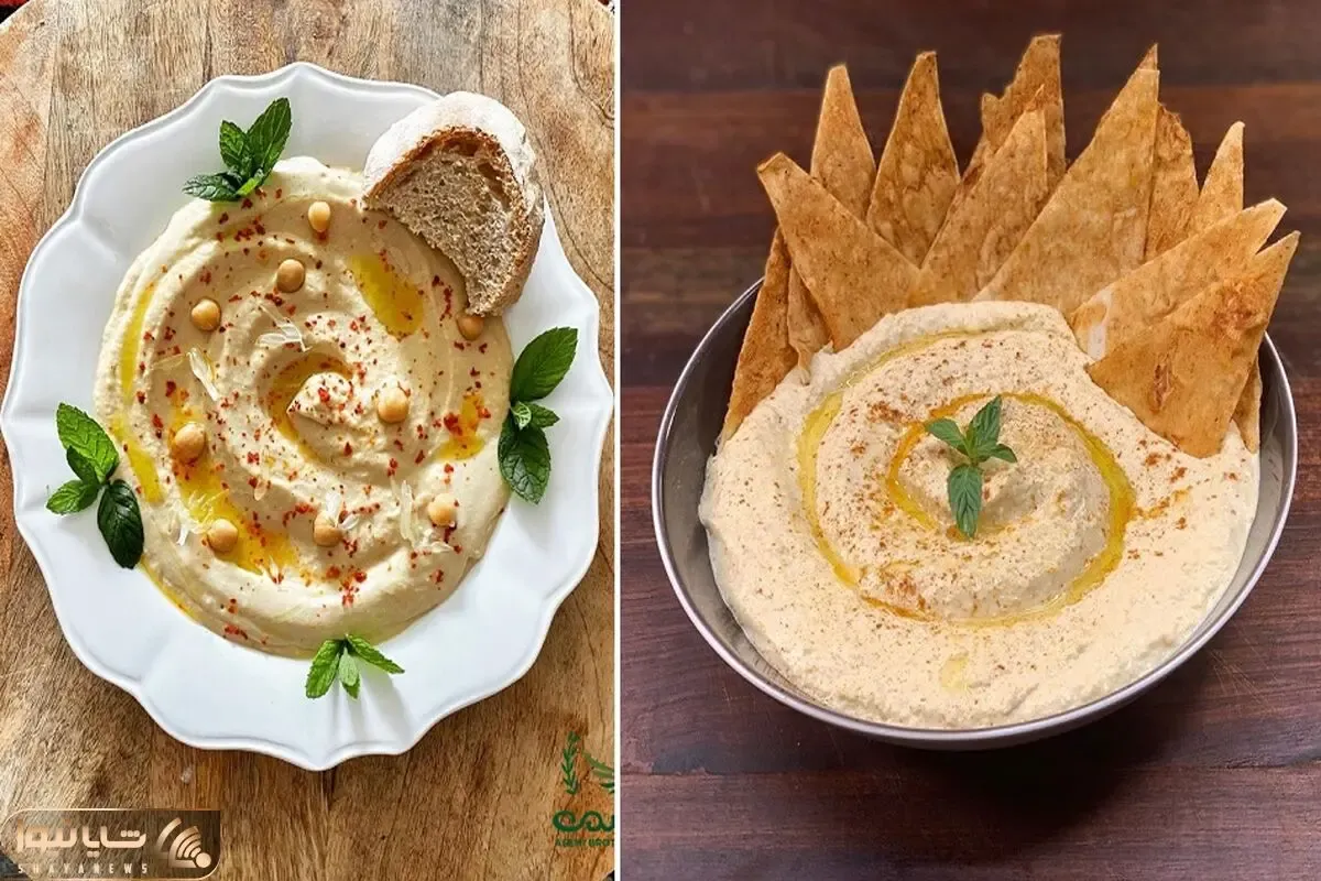 طرز تهیه حمص به روش اصیل لبنانی + تمام فوت و فن های تهیه یه حمص خوشمزه