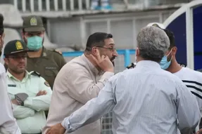 بهانه عجیب محمد زارع فومنی برای حمل اسلحه؛ من سیاسی ام!
