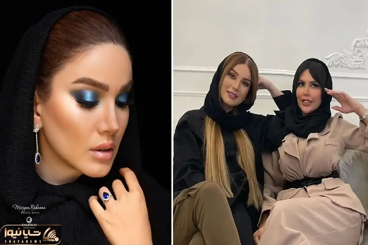 وقتی متین ستوده تو اینستا حسابی هوای فِیسشو داره؛ آراویرا ترین قیافه ای که خانوم ساخت!