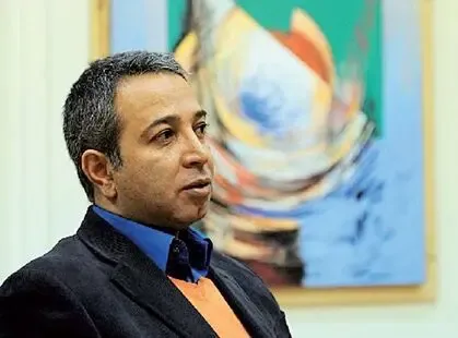 (عکس) مجید جوزانی همسر سیما تیرانداز کیست؟
