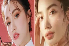 روتین پوستی کره ای؛ راز پوست شیشه ای و شفاف چشم بادومی ها این 3 قلمه