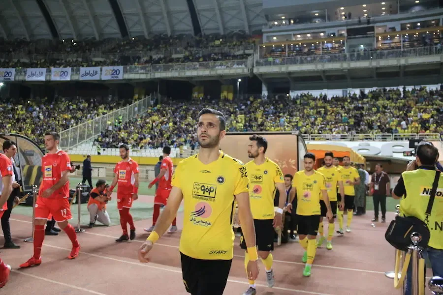 تفاضل گل پرسپولیس و سپاهان در پایان هفته 29 لیگ چند است؟