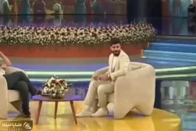 آواز فرنگی؛ آقاعه تو برنامه آهنگ معروف خارجی رو خوند محسن کیایی باور نمیکنه صدا خودشه
