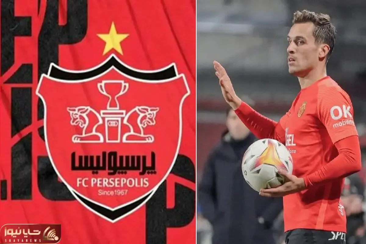 برایان اولیوان خارجی مد نظر پرسپولیس را بیشتر بشناسید