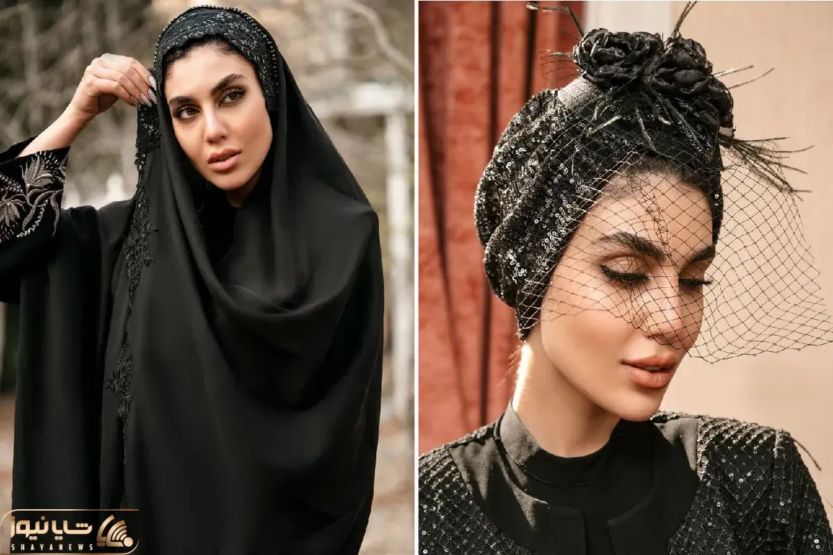 برای مهمونی هر شالی رو سر نکن؛ با توربان و شال مجلسی استایل رسمی یه چیز دیگه است