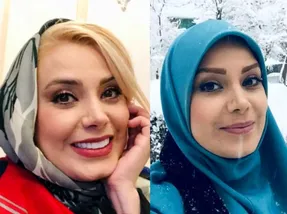 بارداری صبا راد با این عکس در ترکیه لو رفت