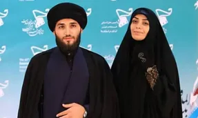 نامه عاشقانه الهام چرخنده به همسر دومش لو رفت!